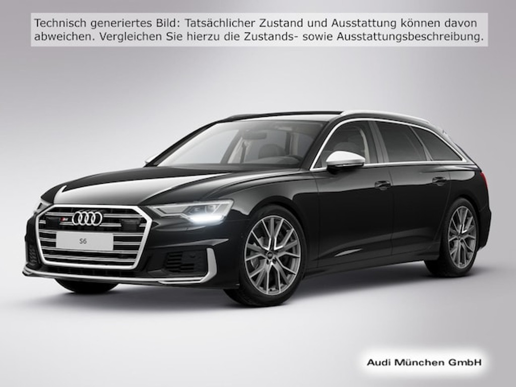 Audi S6