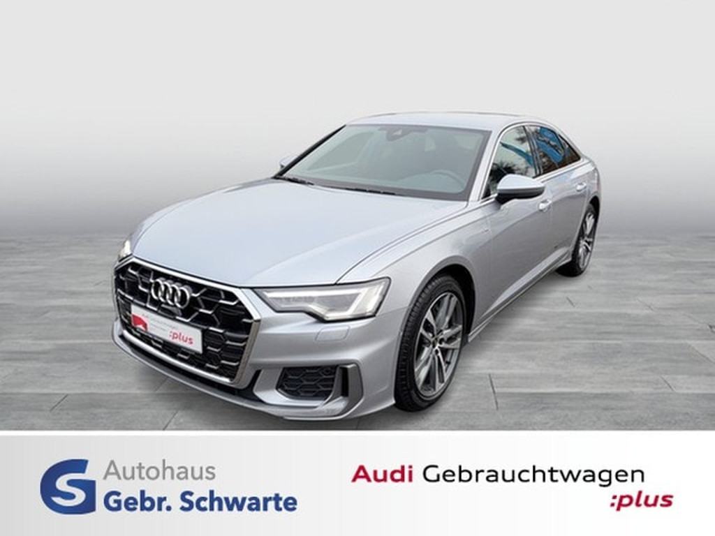 Audi A6 2025 Benzine