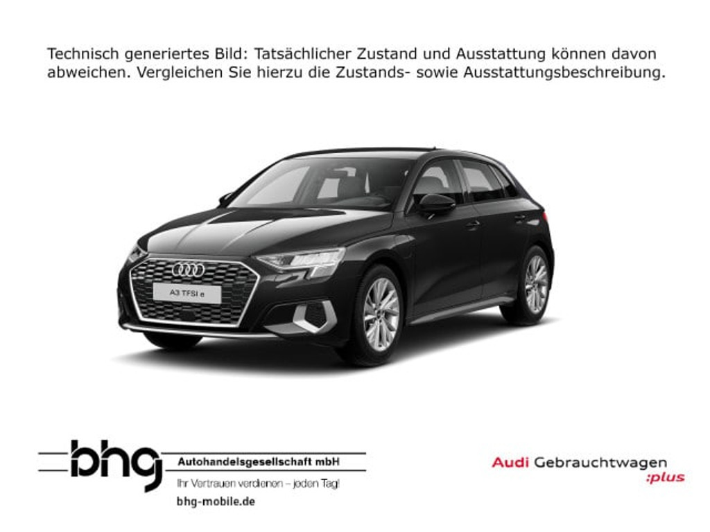 Audi A3 2022 Hybride Benzine