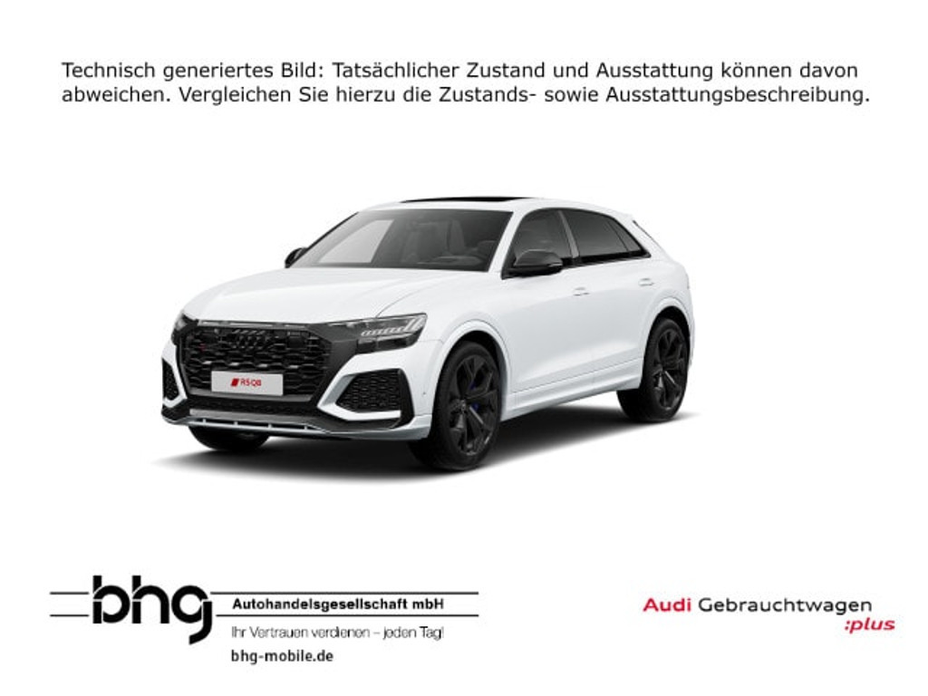 Audi RS Q8