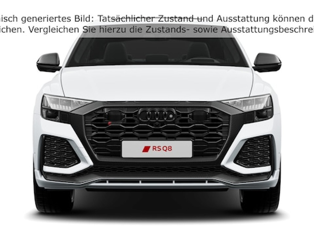 Audi RS Q8