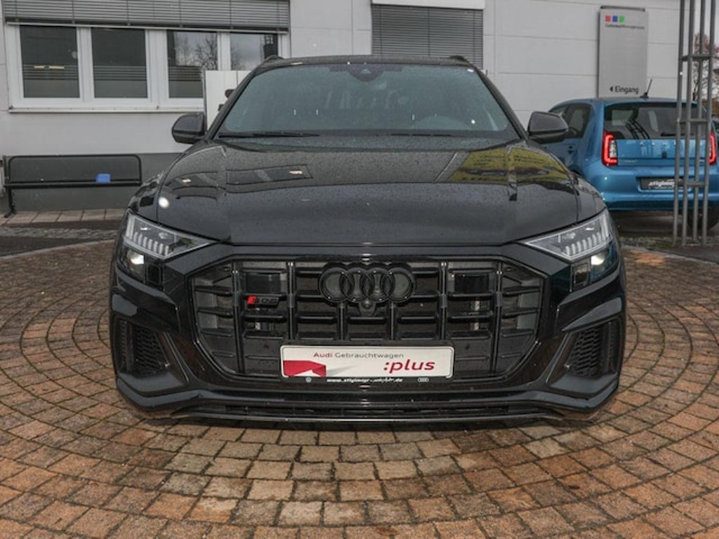 Audi SQ8