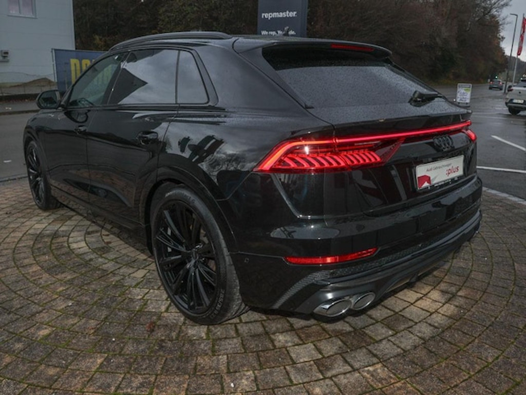 Audi SQ8