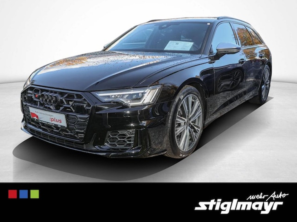 Audi S6