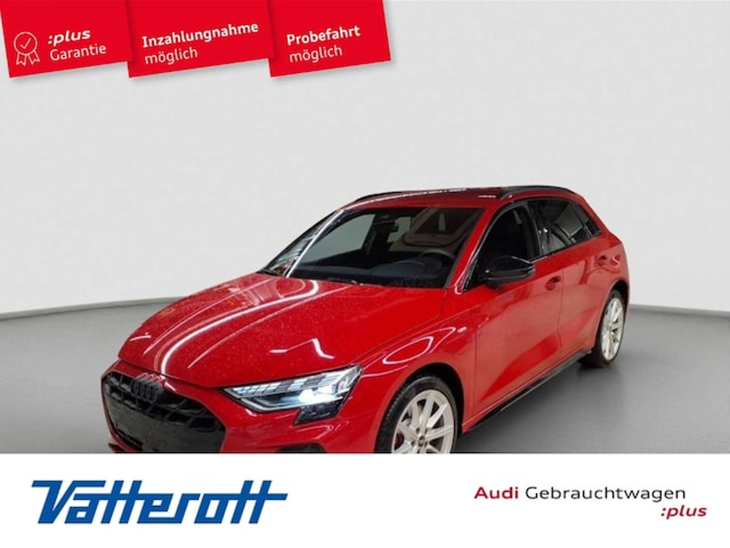 Audi A3 2025 Hybride Benzine