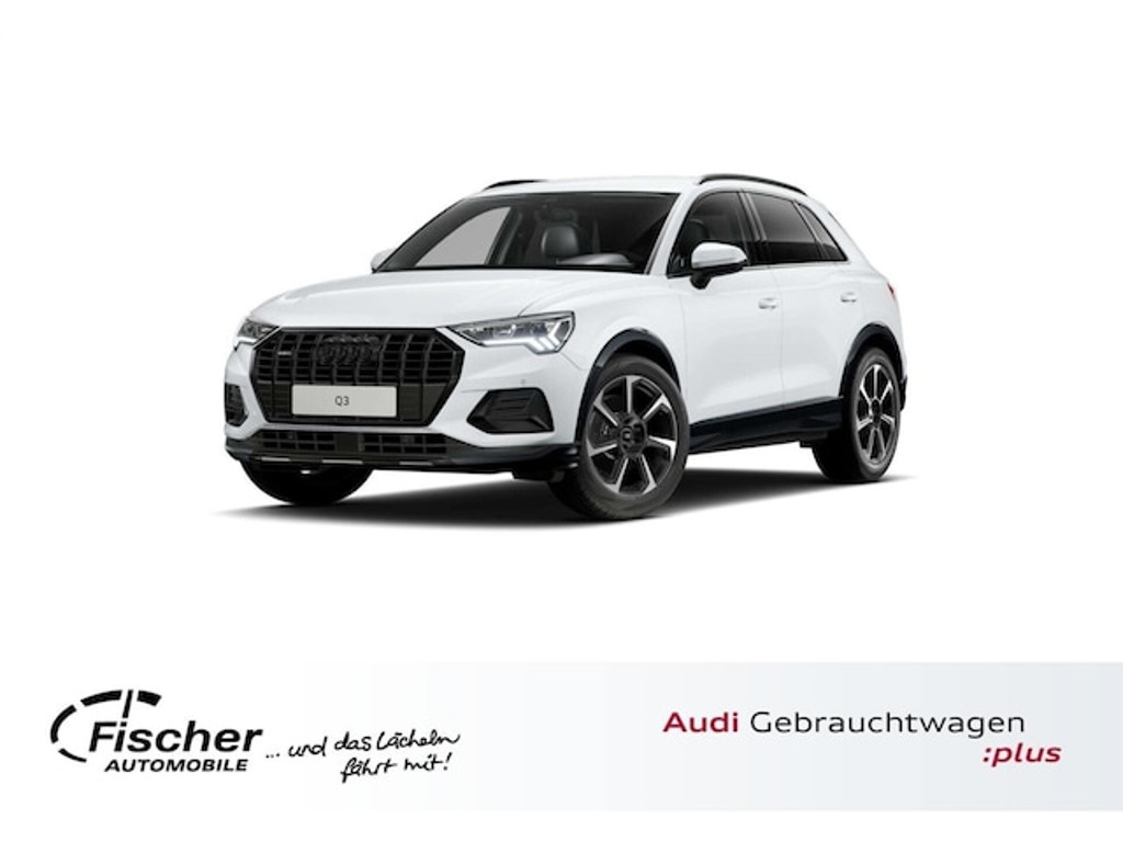 Audi Q3 2025 Benzine
