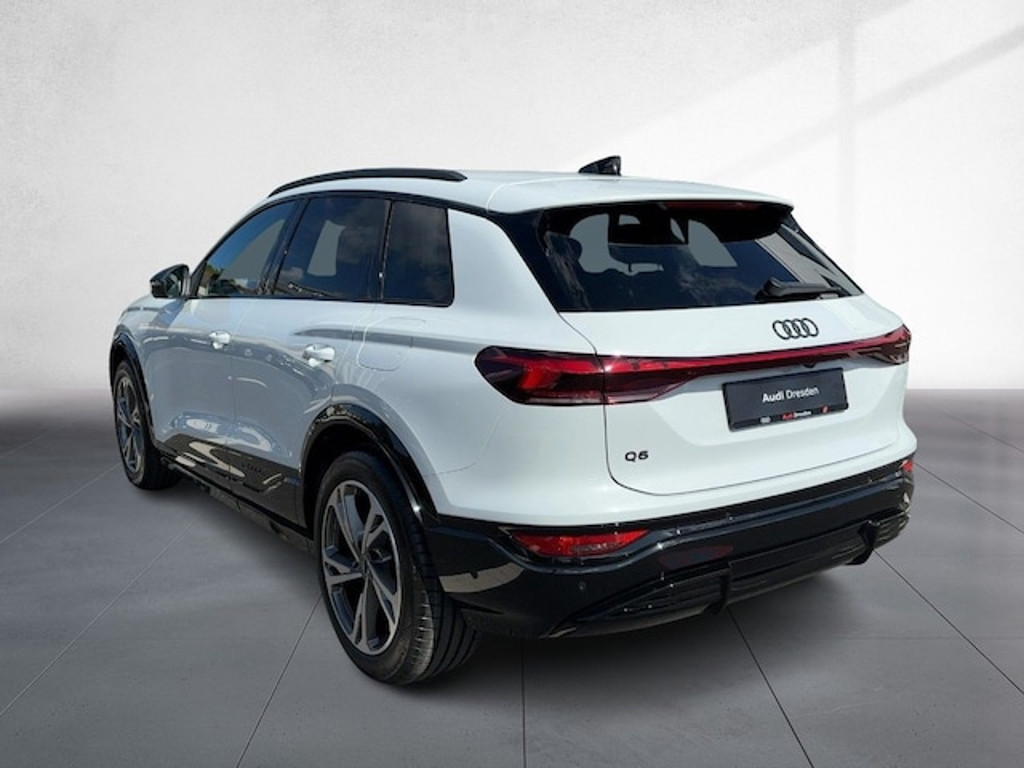 Audi Q6 e-tron