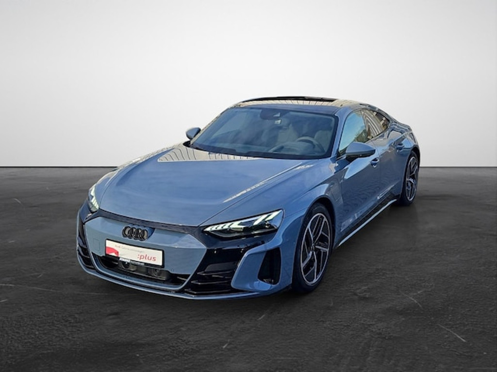 Audi e-tron GT