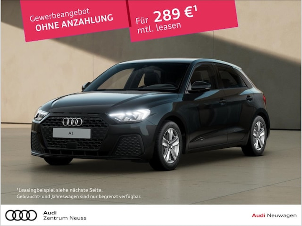 Audi A1 2025 Benzine