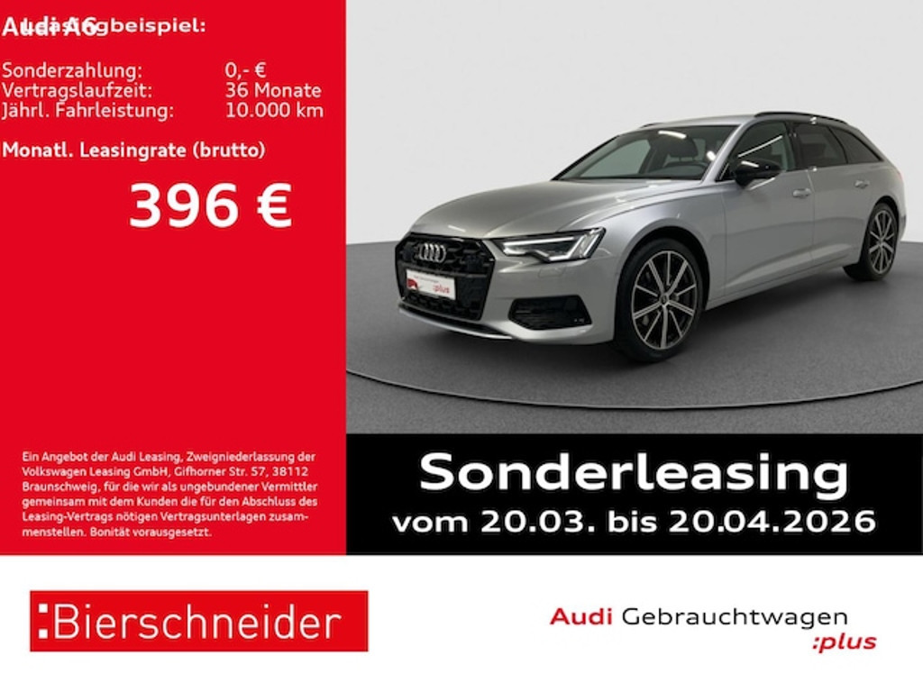 Audi A6 2025 Diesel