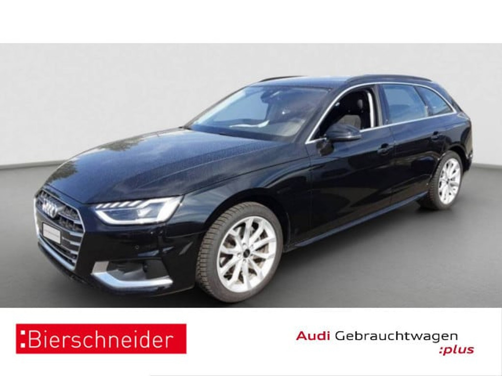 Audi A4 2024 Benzine
