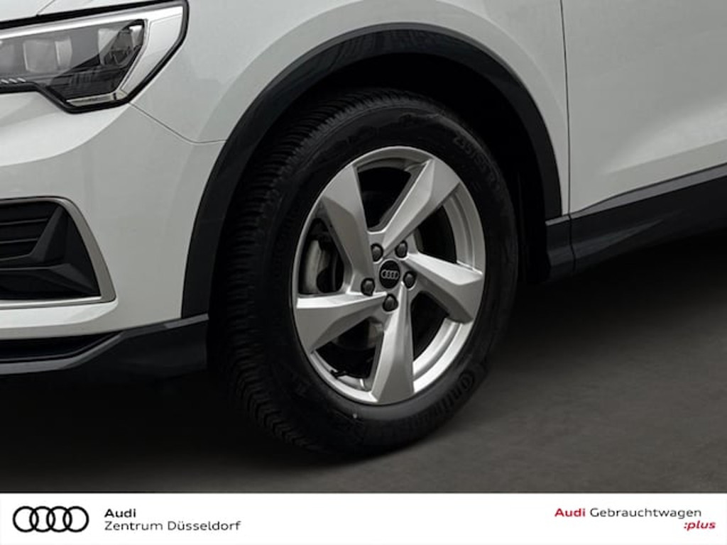 Audi Q3 2025 Benzine