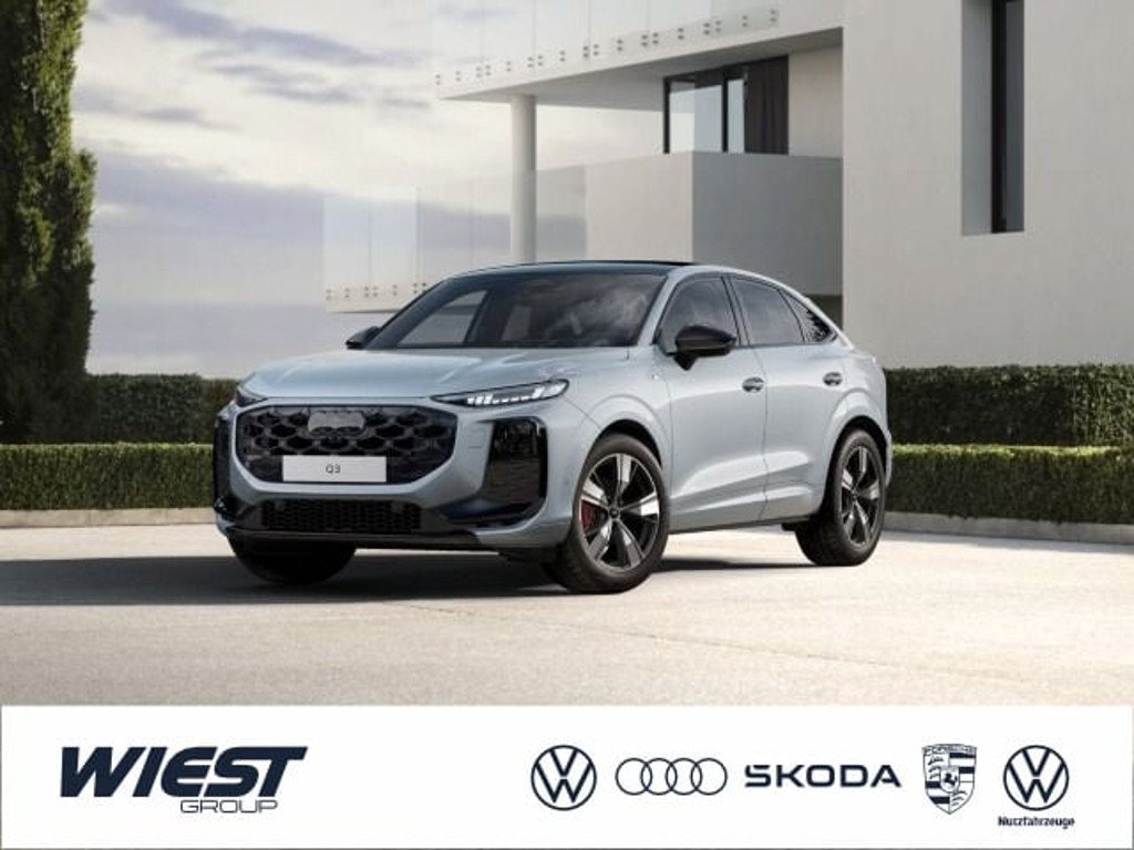 Audi Q3 2025 Benzine