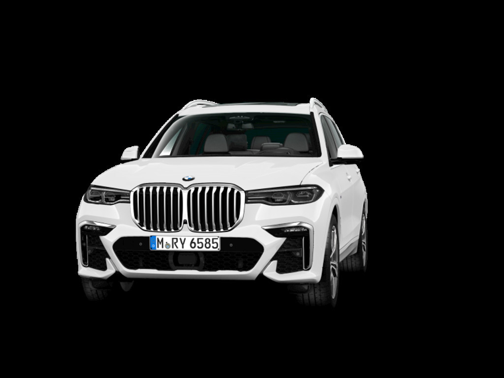 BMW X7 2022 Diesel