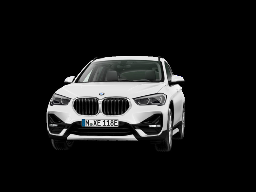 BMW X1 2021 Hybride Benzine