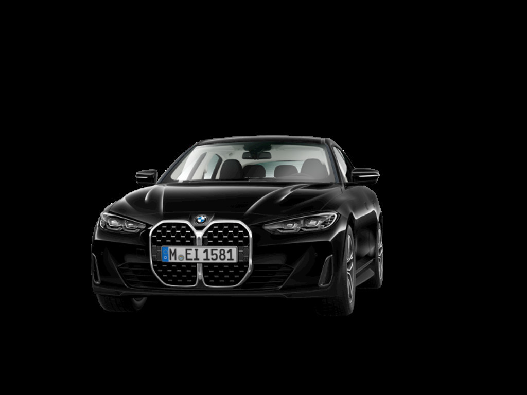 BMW 4 Serie 2021 Benzine