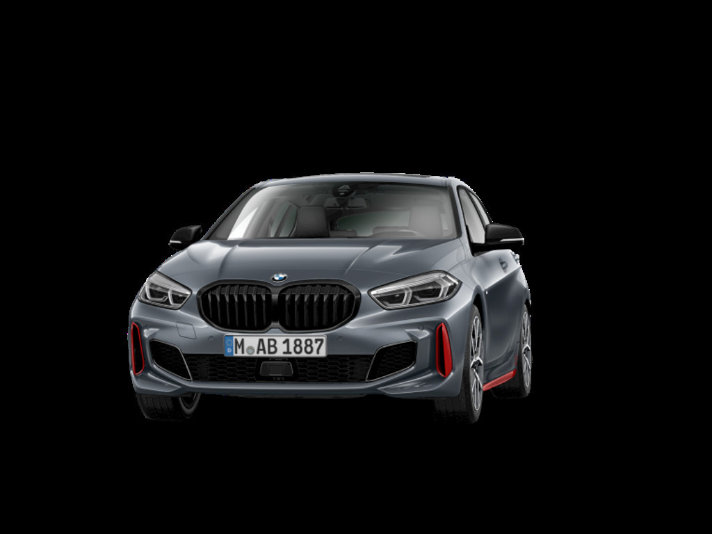 BMW 1 Serie 2022 Benzine