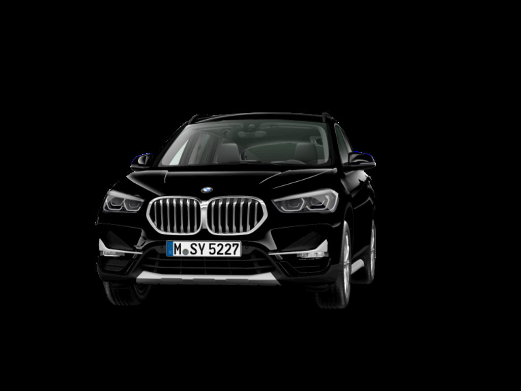 BMW X1 2021 Benzine