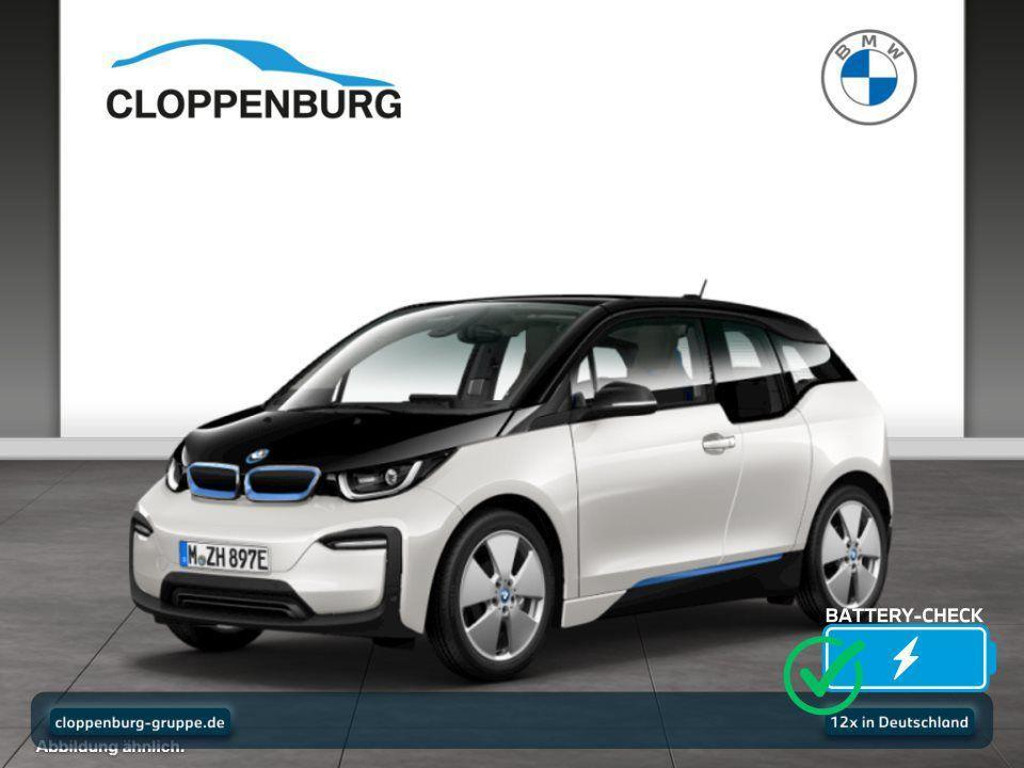 BMW i3 2022 Elektrisch