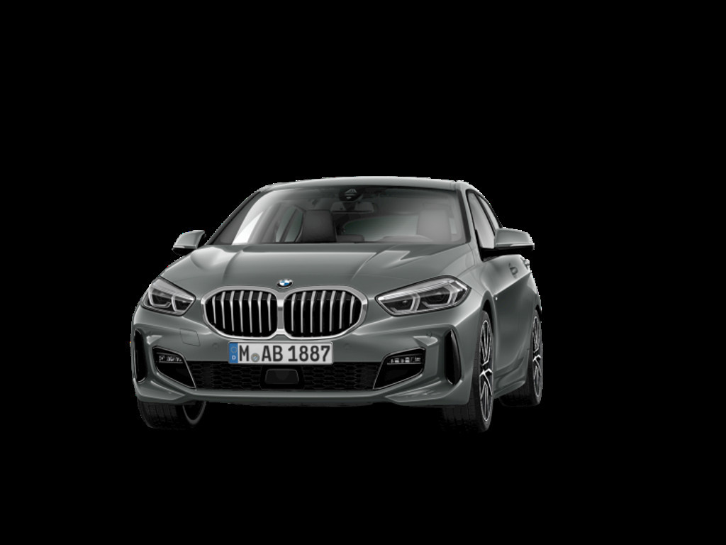 BMW 1 Serie 2022 Benzine