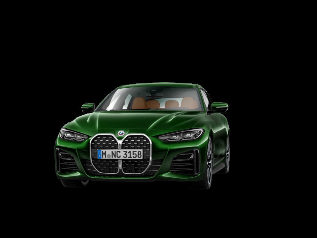 BMW 4 Serie 2022 Benzine