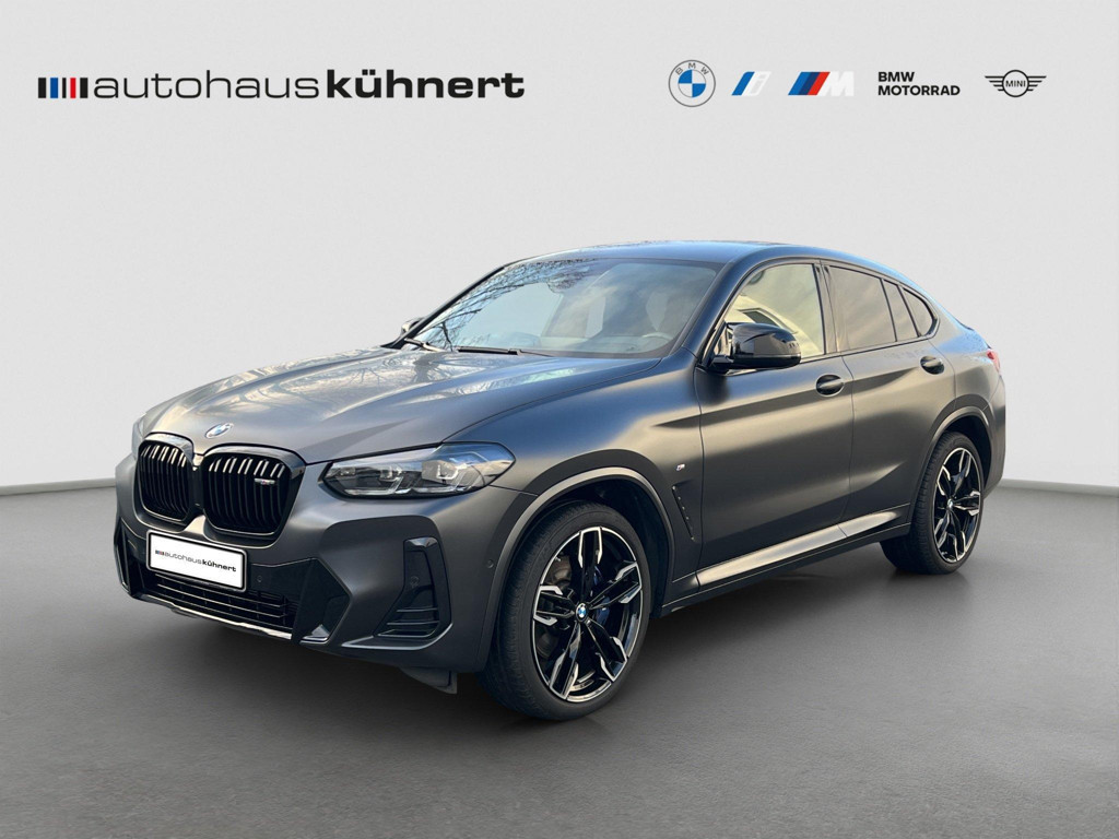 BMW X4 2022 Benzine