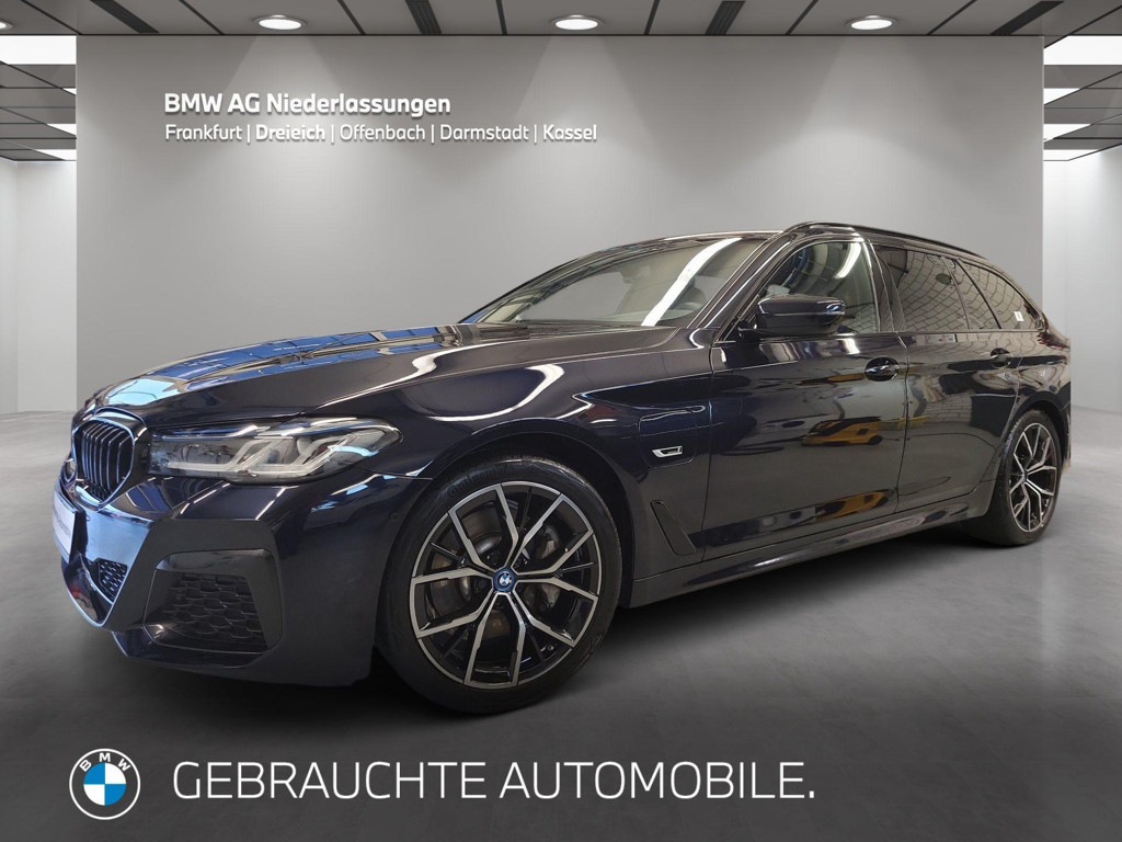 BMW 5 Serie 2022 Hybride Benzine