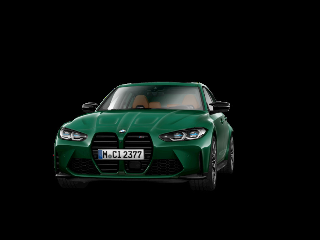 BMW M3 2022 Benzine
