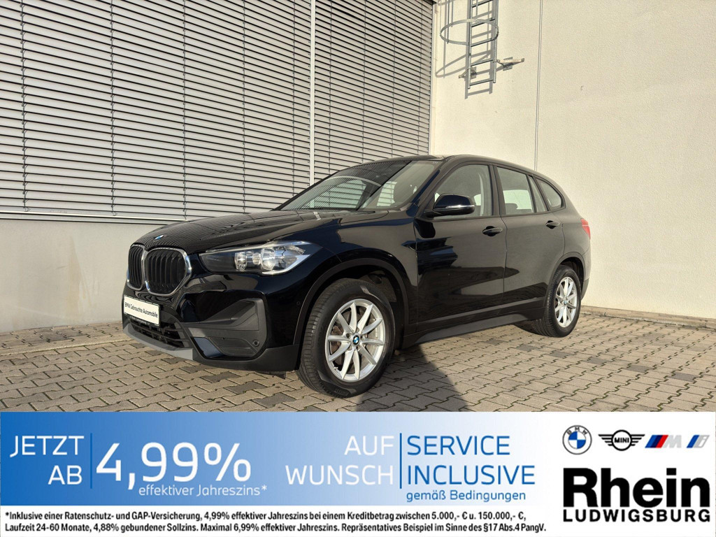 BMW X1 2021 Benzine