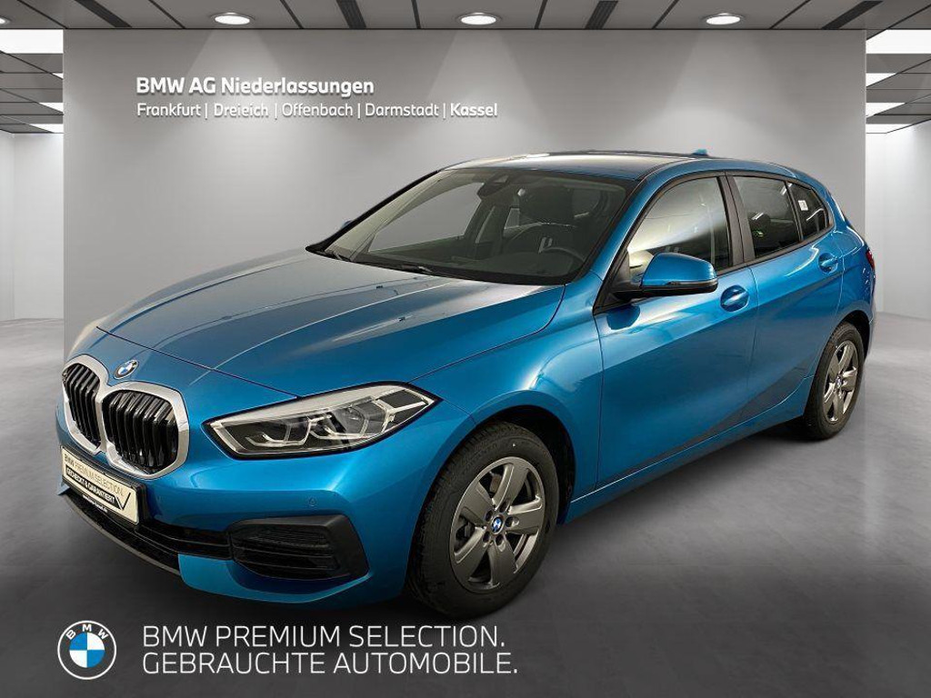 BMW 1 Serie 2024 Benzine