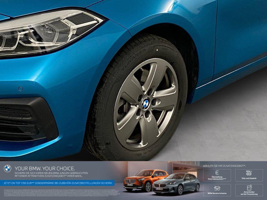BMW 1 Serie