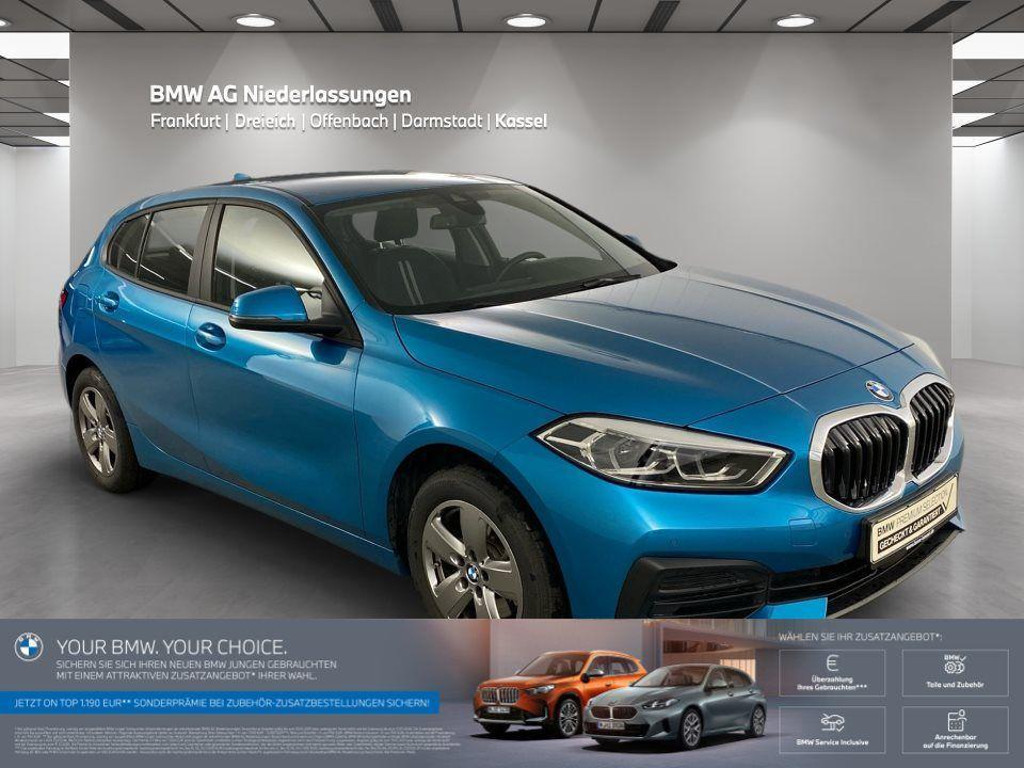 BMW 1 Serie