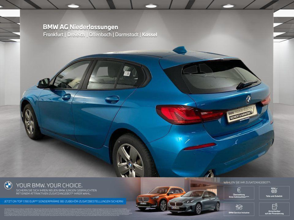 BMW 1 Serie