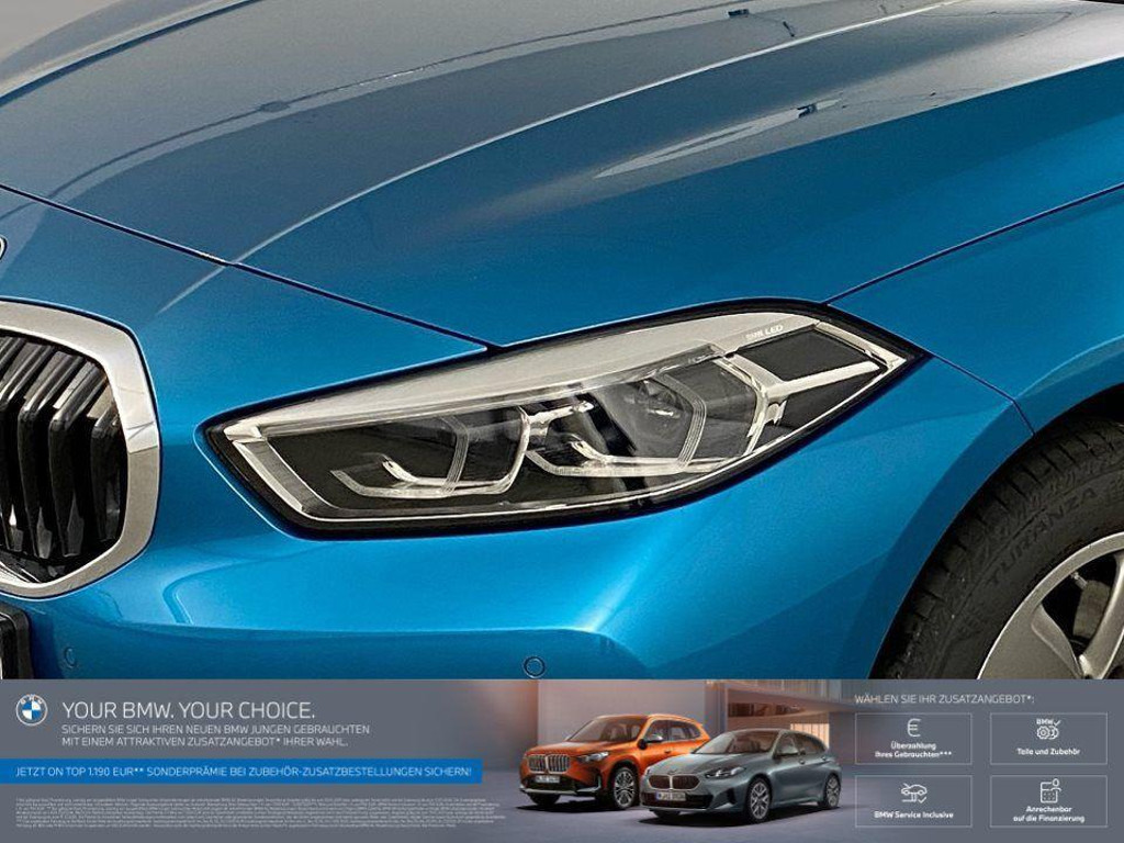 BMW 1 Serie