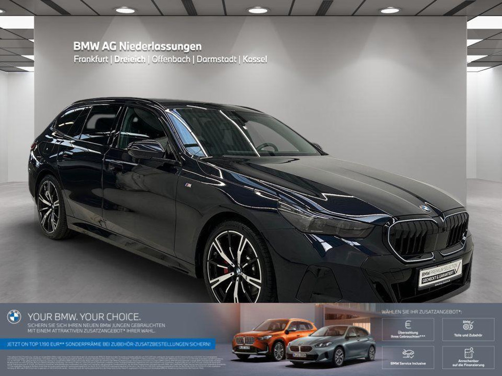 BMW 5 Serie