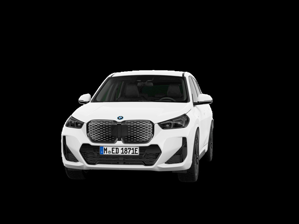 BMW iX1 2024 Elektrisch