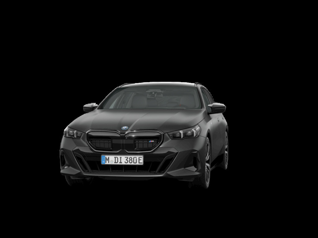 BMW i5 2025 Elektrisch