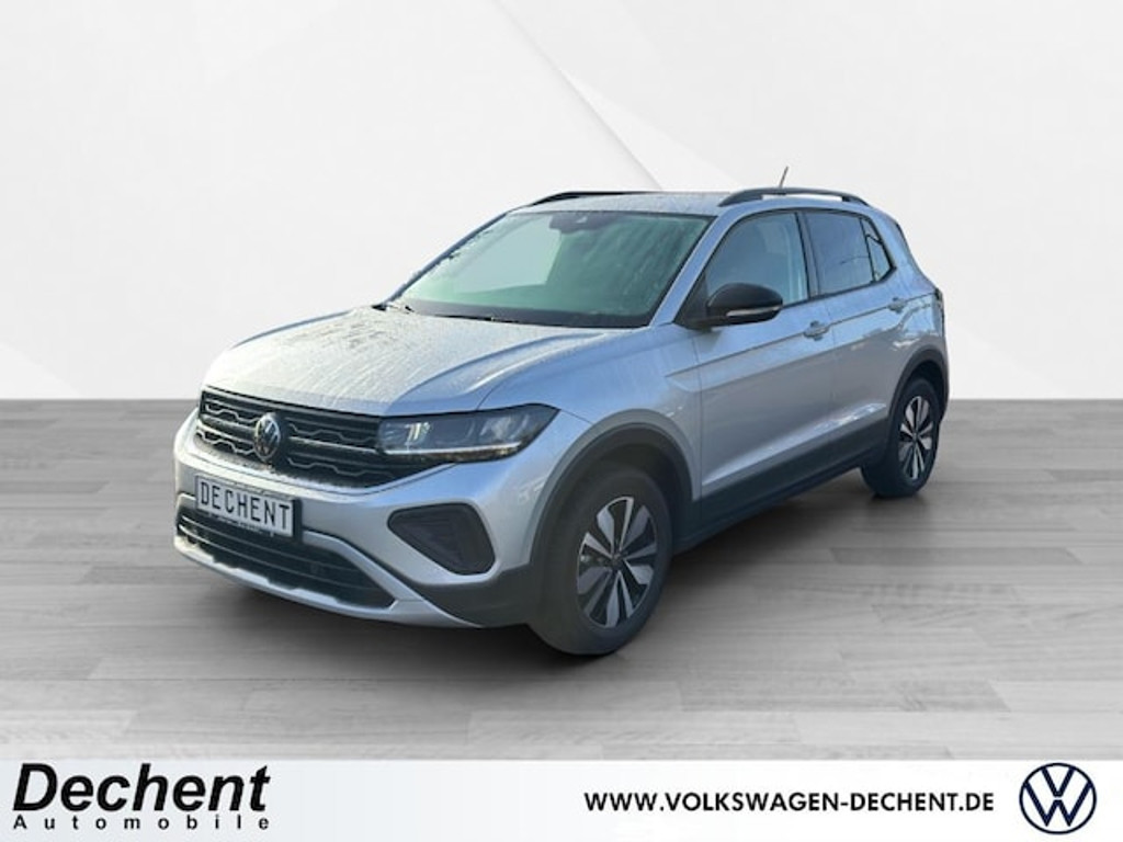 Volkswagen T-Cross 2025 Benzine