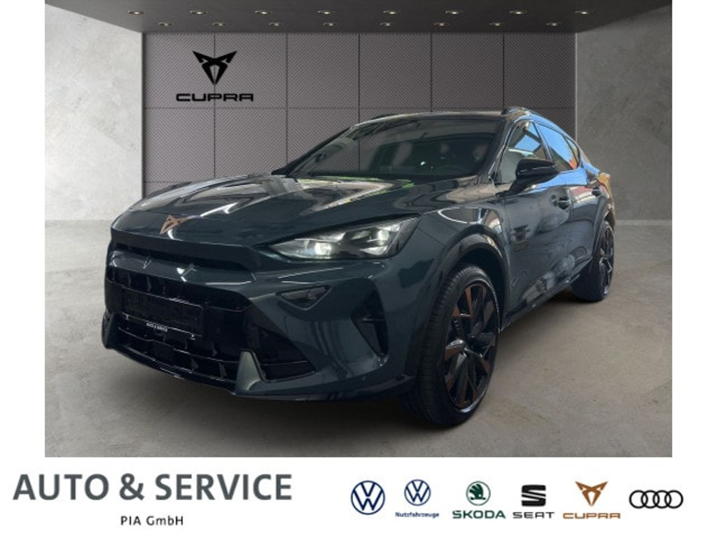 Cupra Formentor 2025 Benzine