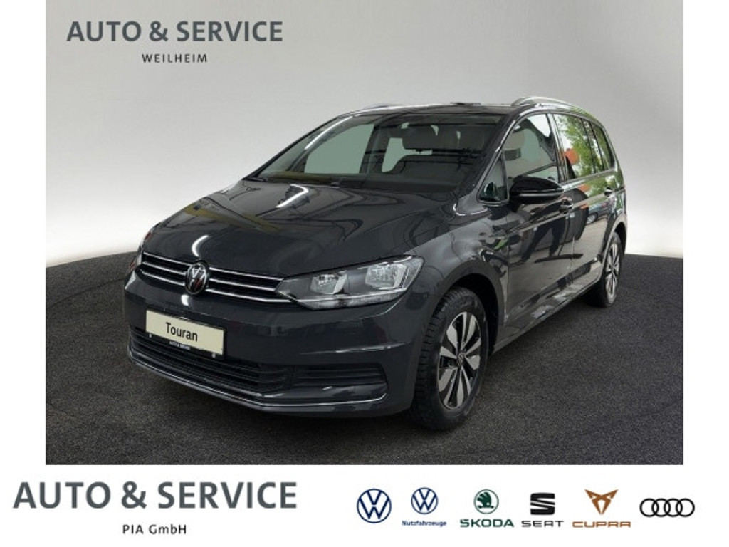Volkswagen Touran 2025 Benzine
