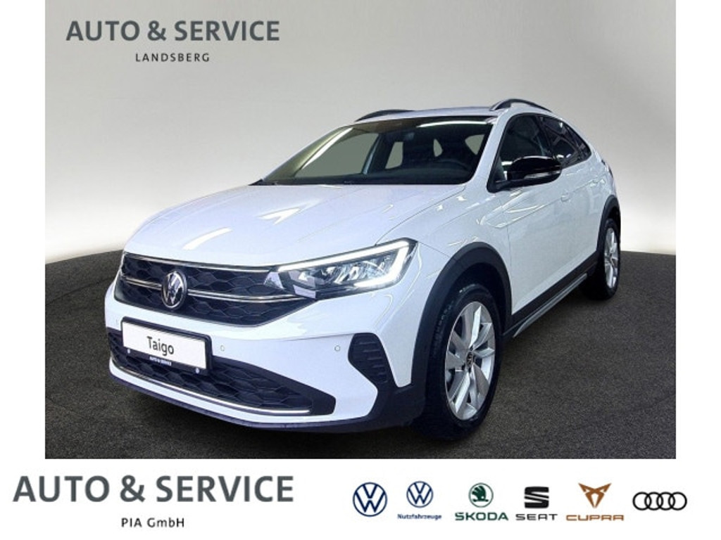 Volkswagen Taigo 2025 Benzine