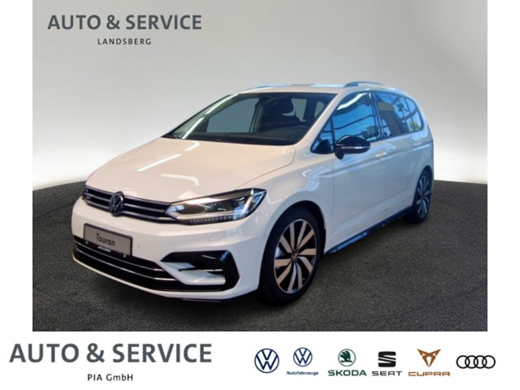 Volkswagen Touran 2025 Diesel