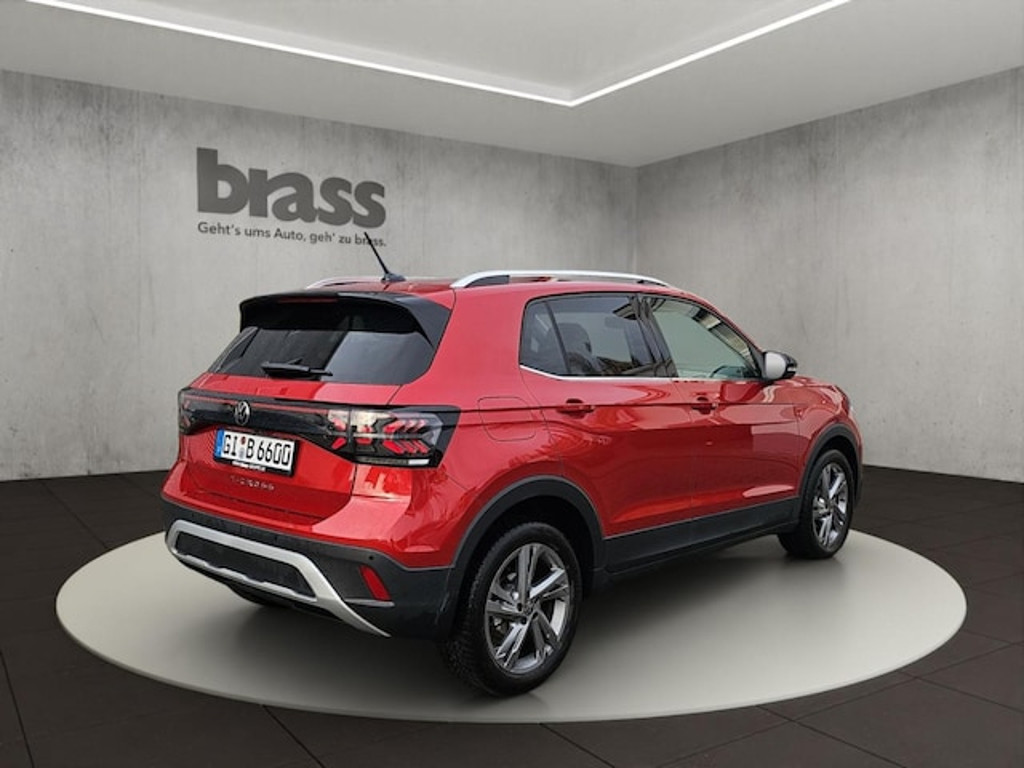Volkswagen T-Cross