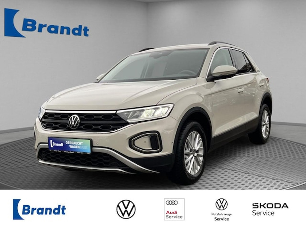 Volkswagen T-Roc 2022 Benzine
