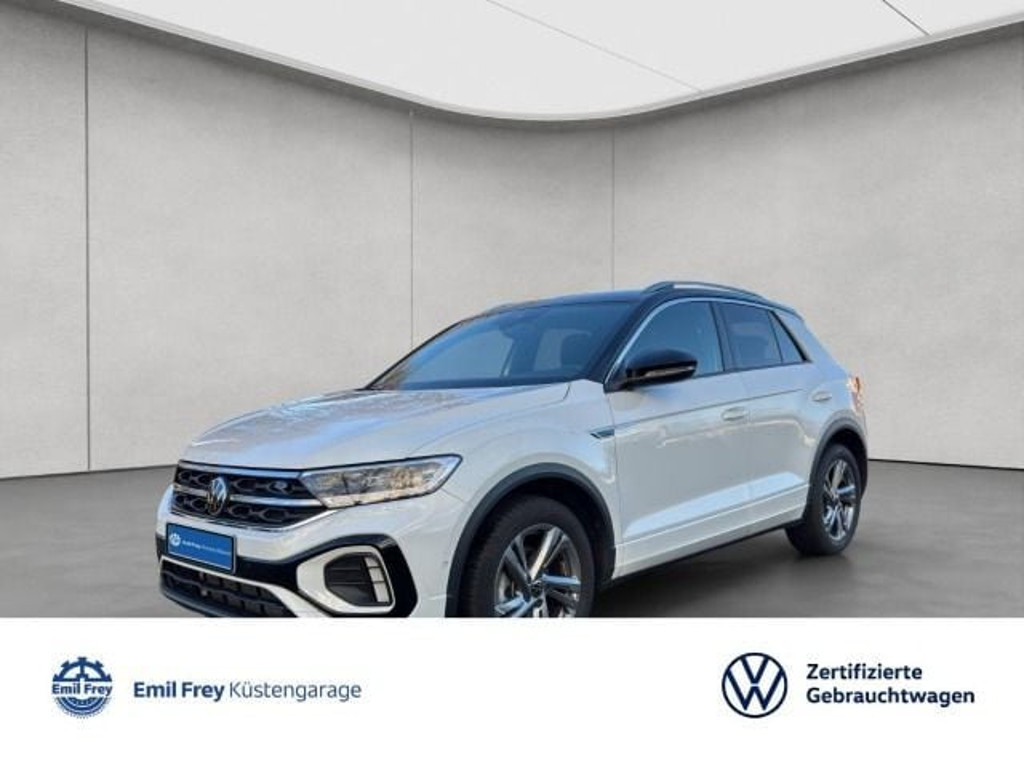 Volkswagen T-Roc 2023 Benzine