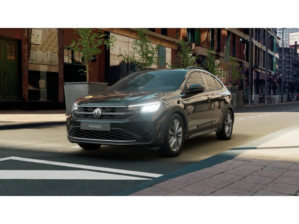 Volkswagen Taigo 2025 Benzine