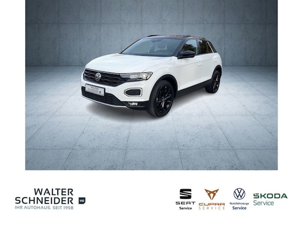 Volkswagen T-Roc 2021 Benzine