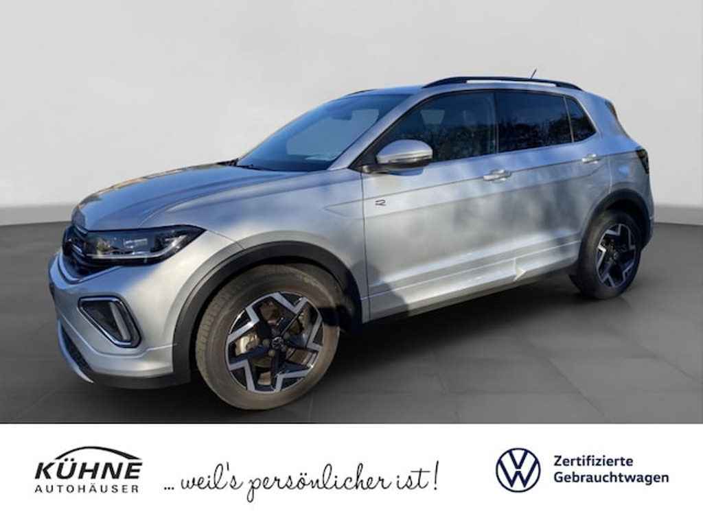 Volkswagen T-Cross 2025 Benzine
