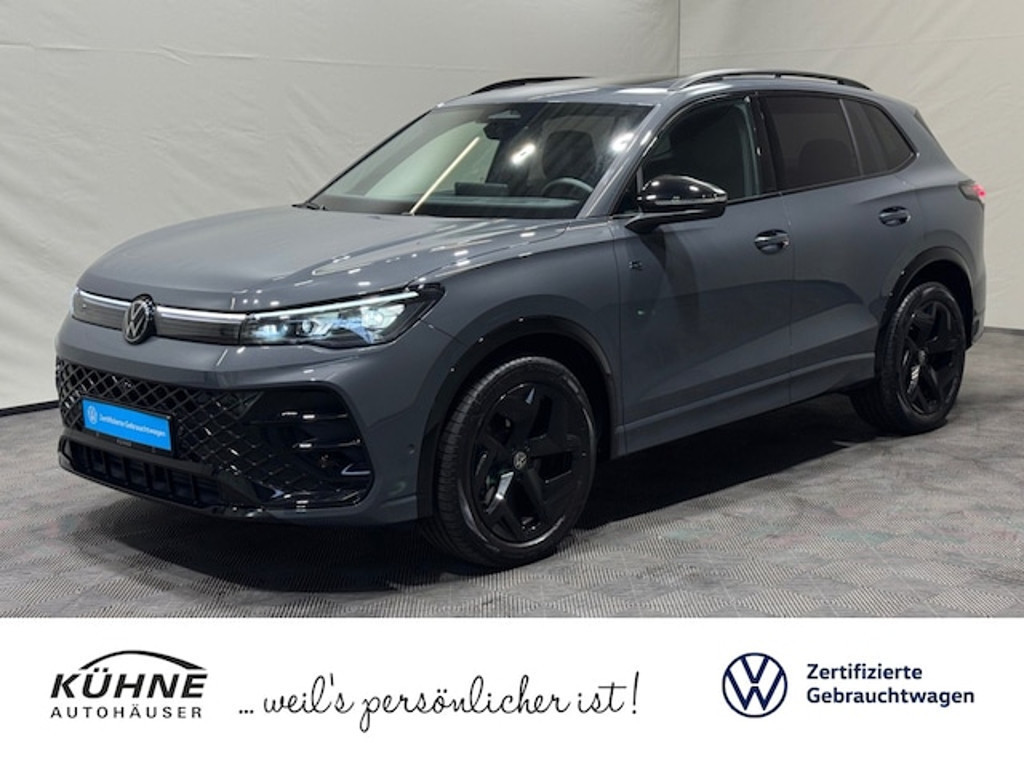 Volkswagen Tiguan 2025 Diesel