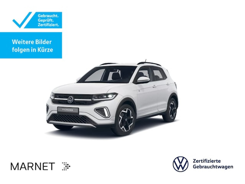 Volkswagen T-Cross 2025 Benzine